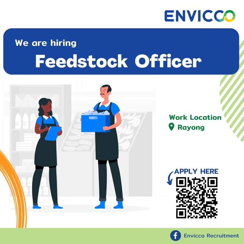 Envocco Job Opportunities