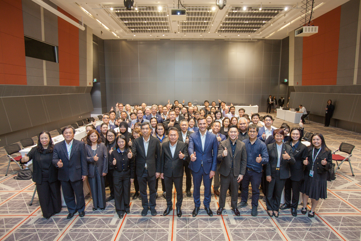 ENVICCO Joins AEPW Round Table to Accelerate Plastic Circularity in Thailand