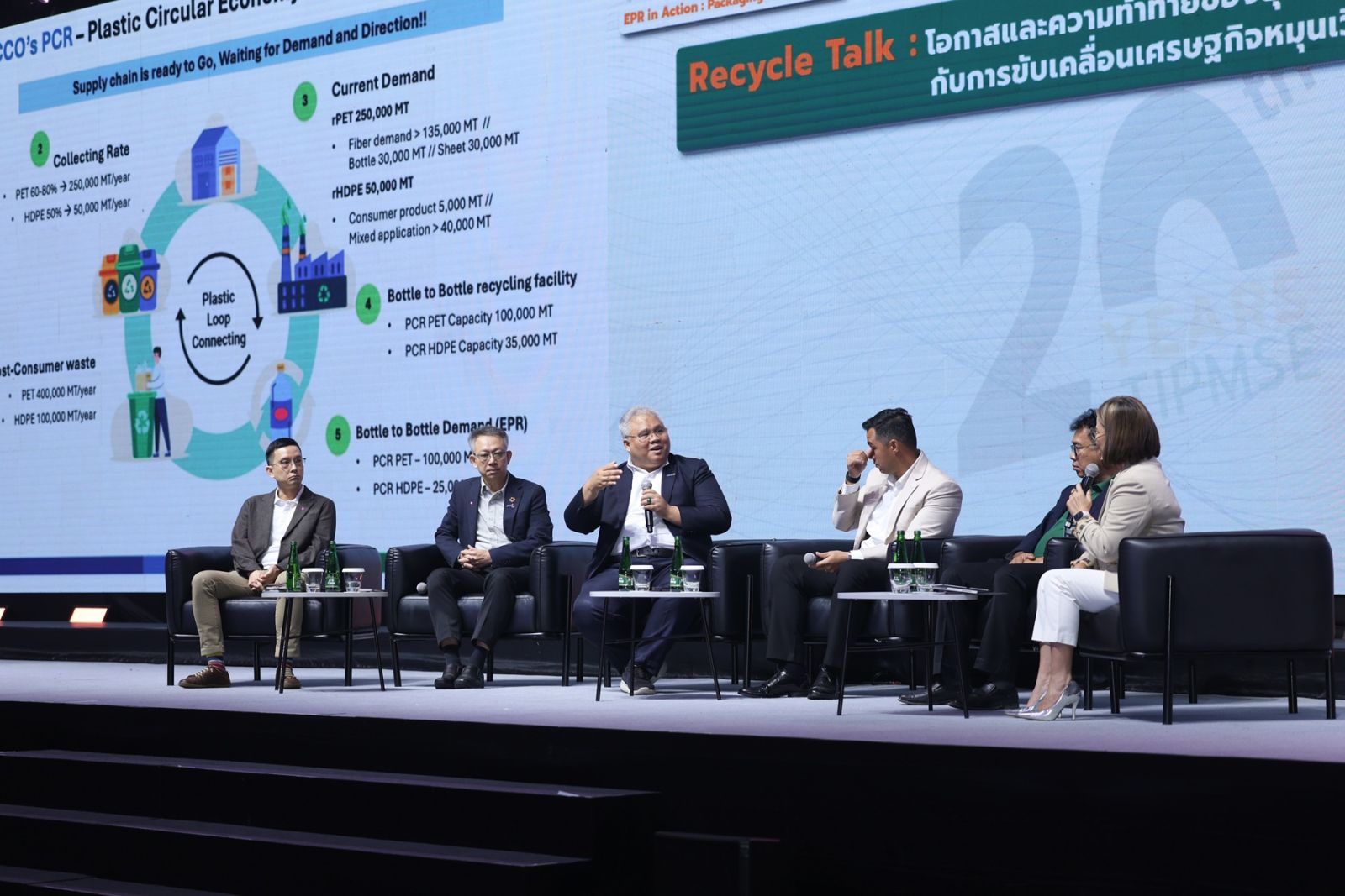 ENVICCO is pleased to announce its successful participation in the SX Sustainability Expo